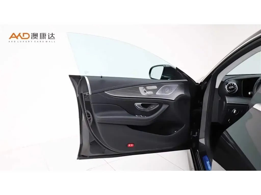 2023 Mercedes-Benz CLS Class 2.0T 258HP L4 9AT,autocango,china used car exporter,china ev exporter,chinese used car exporter,chinese used ev exporter