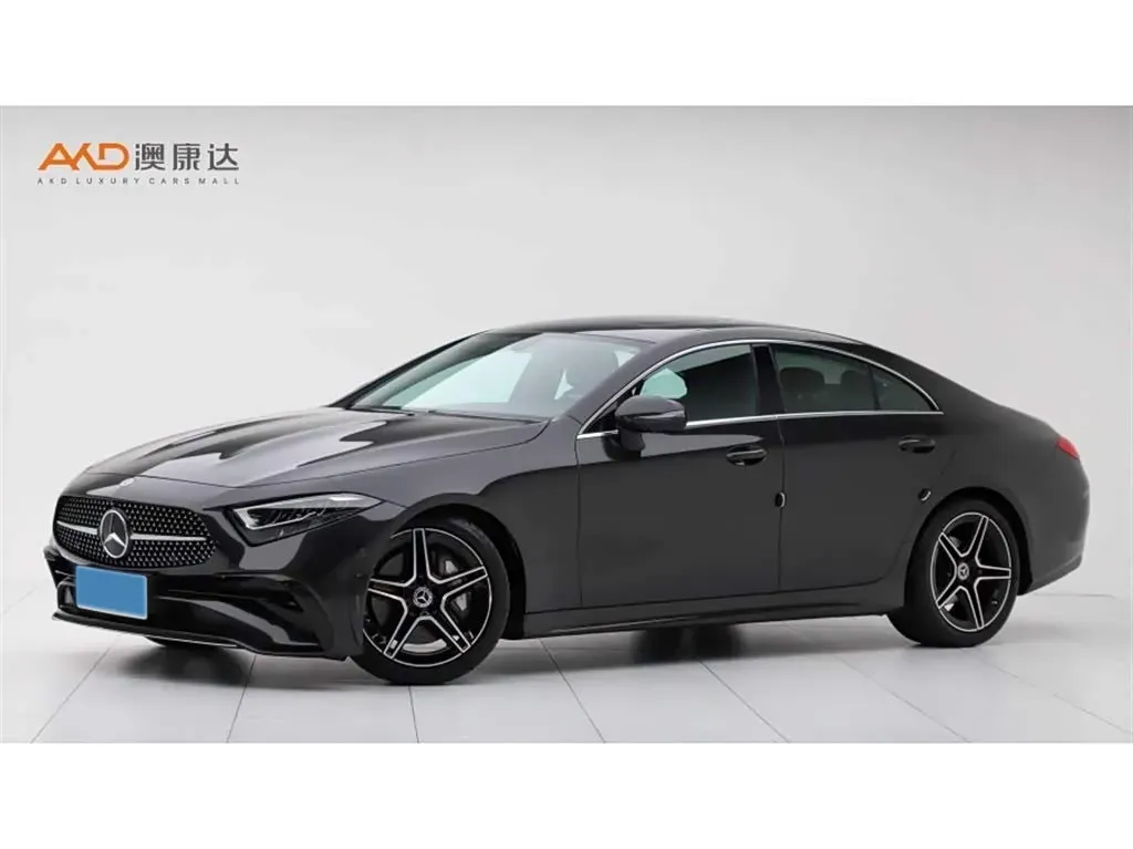 2023 Mercedes-Benz CLS Class 2.0T 258HP L4 9AT,autocango,china used car exporter,china ev exporter,chinese used car exporter,chinese used ev exporter