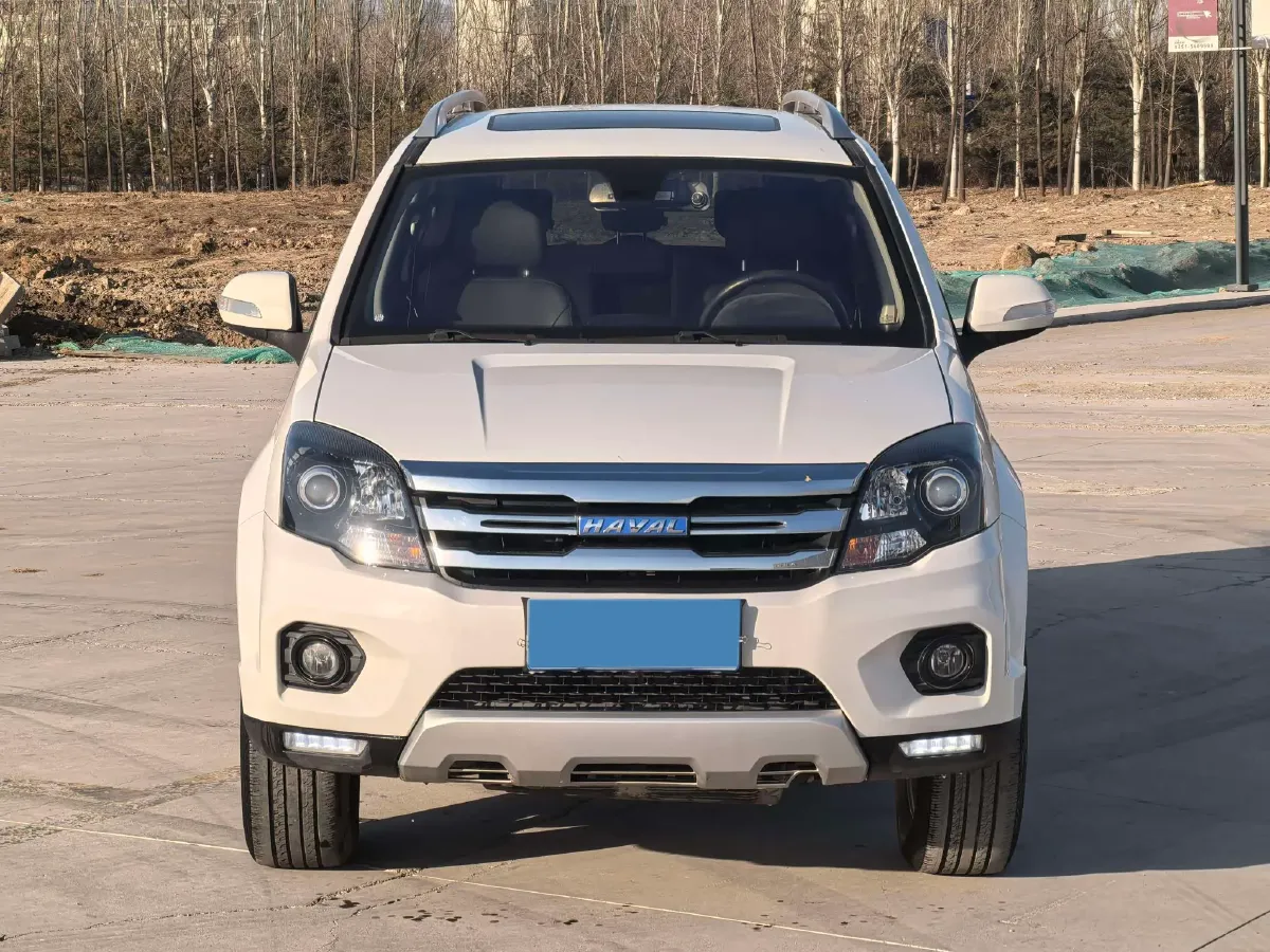 2018 Haval H5 Class 2.0T 190HP L4 6MT,autocango,china used car exporter,china ev exporter,chinese used car exporter,chinese used ev exporter