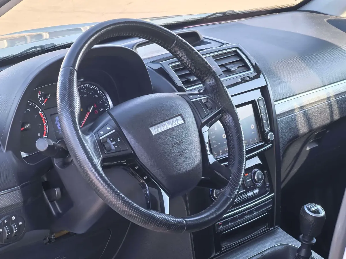 2018 Haval H5 Class 2.0T 190HP L4 6MT,autocango,china used car exporter,china ev exporter,chinese used car exporter,chinese used ev exporter