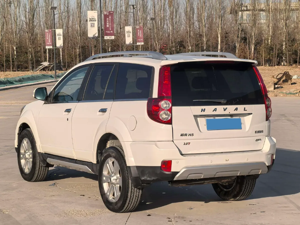 2018 Haval H5 Class 2.0T 190HP L4 6MT,autocango,china used car exporter,china ev exporter,chinese used car exporter,chinese used ev exporter