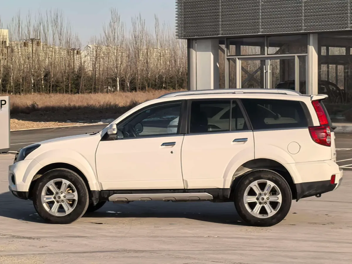 2018 Haval H5 Class 2.0T 190HP L4 6MT,autocango,china used car exporter,china ev exporter,chinese used car exporter,chinese used ev exporter