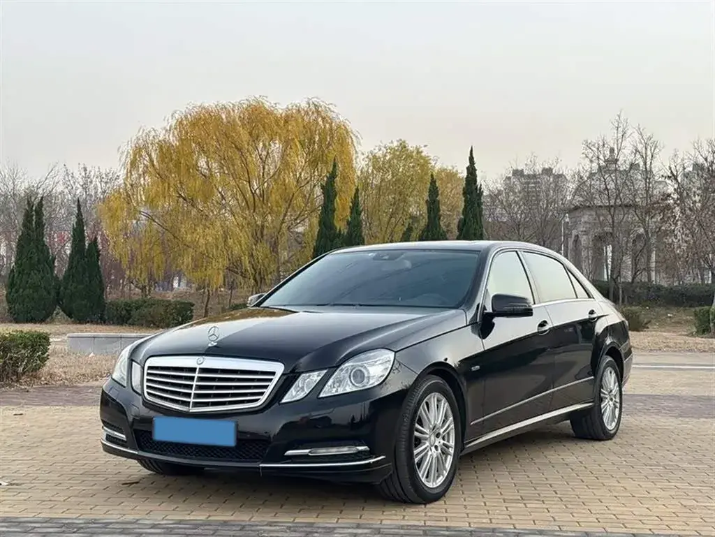 2011 Mercedes-Benz E Class 1.8T 184HP L4 5AT