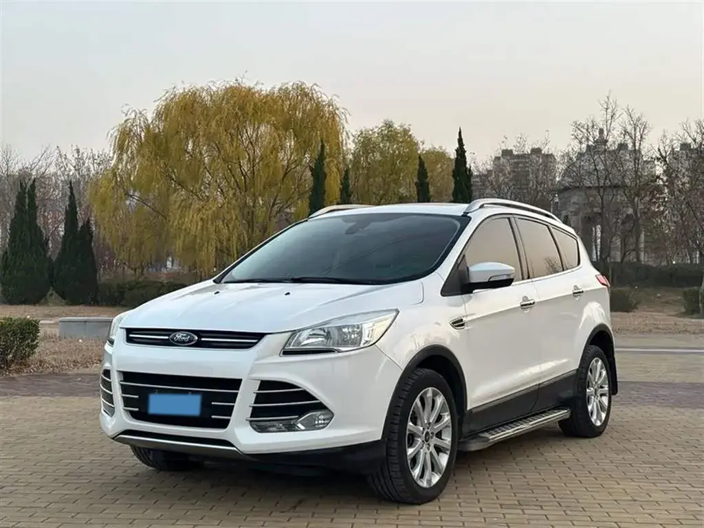2013 Ford Kuga 1.6T 177HP L4 6AT