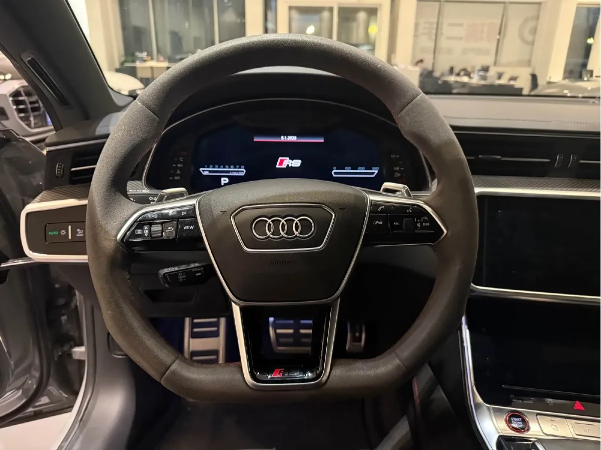 2024 Audi RS 7 4.0T 630HP V8 8AT,autocango,china used car exporter,china ev exporter,chinese used car exporter,chinese used ev exporter