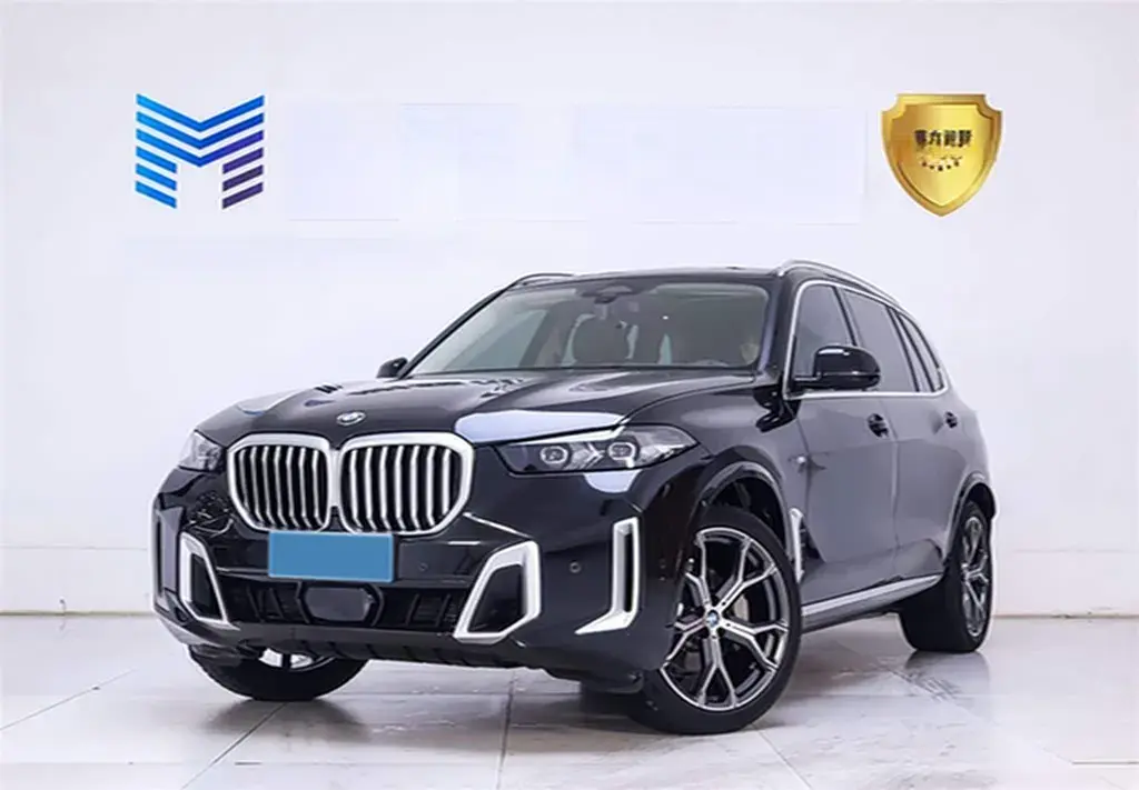 2023 BMW X5 2.0T 258HP L4 8AT