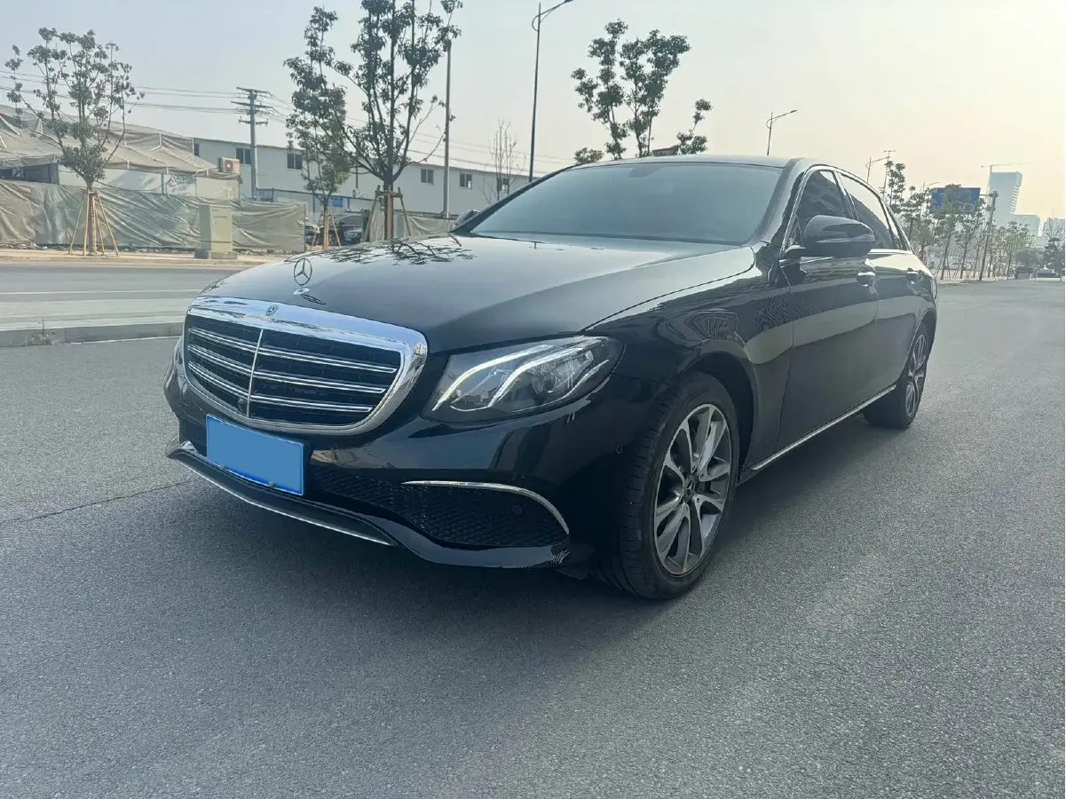 2019 Mercedes-Benz E Class 2.0T 258HP L4 9AT