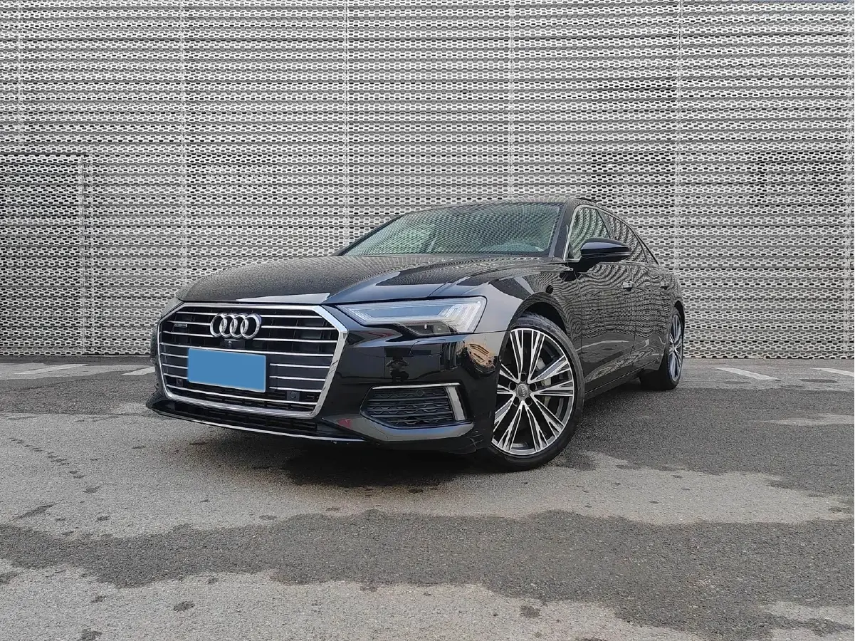 2019 Audi A6L 3.0T 340HP V6 7DCT