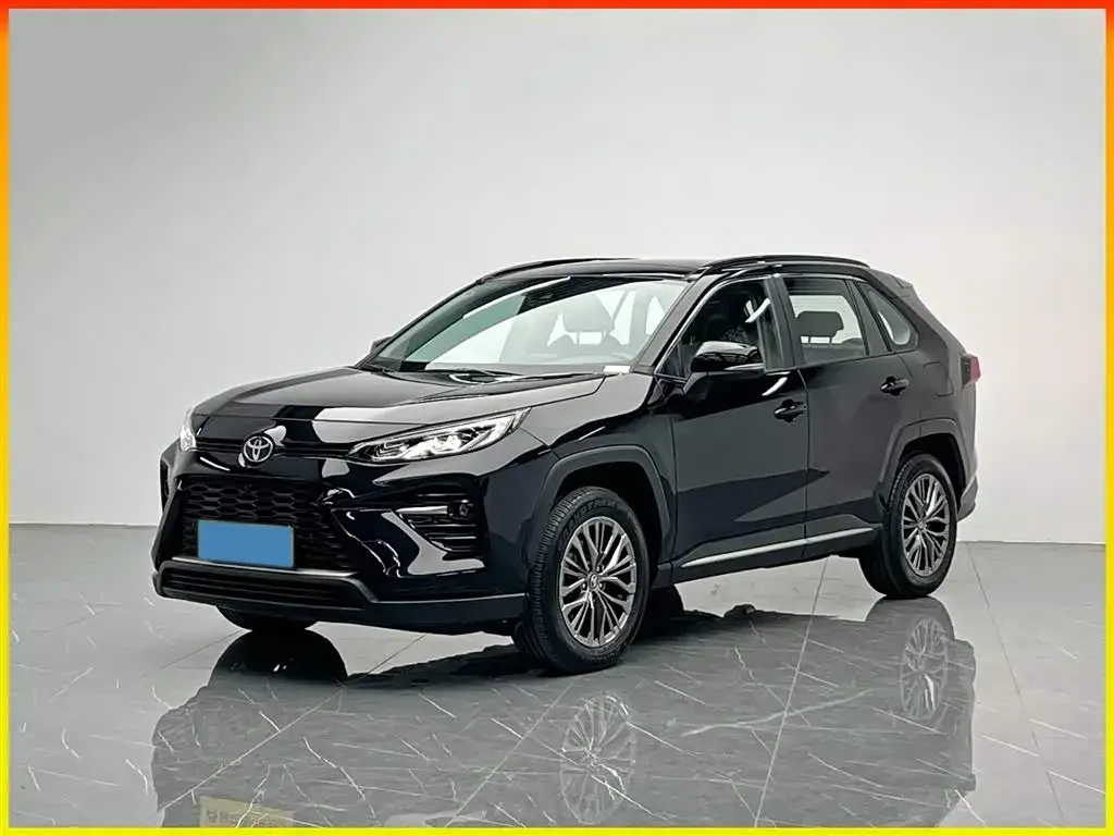 2023 Toyota Wildlander 2.0L 171HP L4 CVT