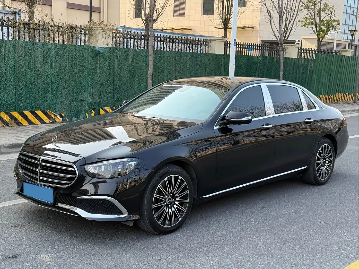 2020 Mercedes-Benz E Class 2.0T 258HP L4 9AT