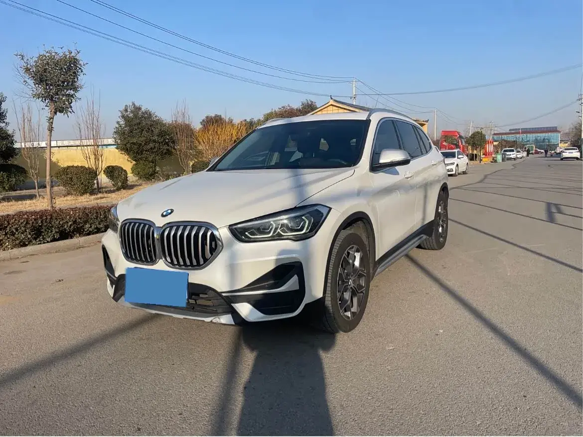 2021 BMW X1 1.5T 140HP L3 7DCT