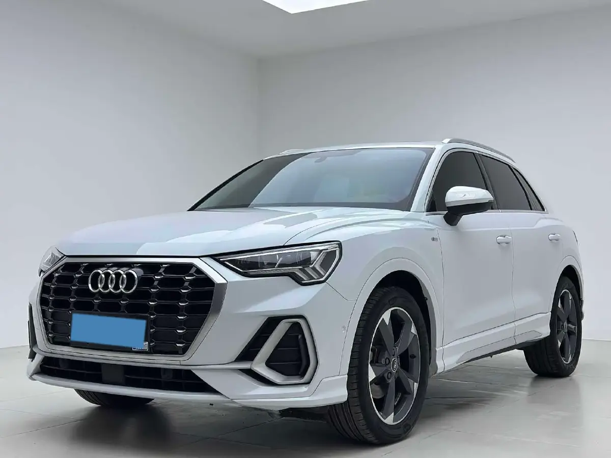2022 Audi Q3 1.4T 150HP L4 7DCT