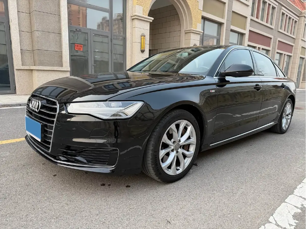 2016 Audi A6L 3.0T 272HP V6 7DCT