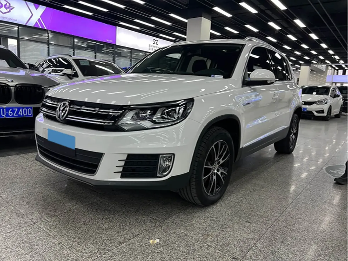 2016 Volkswagen Tiguan 1.8T 160HP L4 6AT,autocango,china used car exporter,china ev exporter,chinese used car exporter,chinese used ev exporter