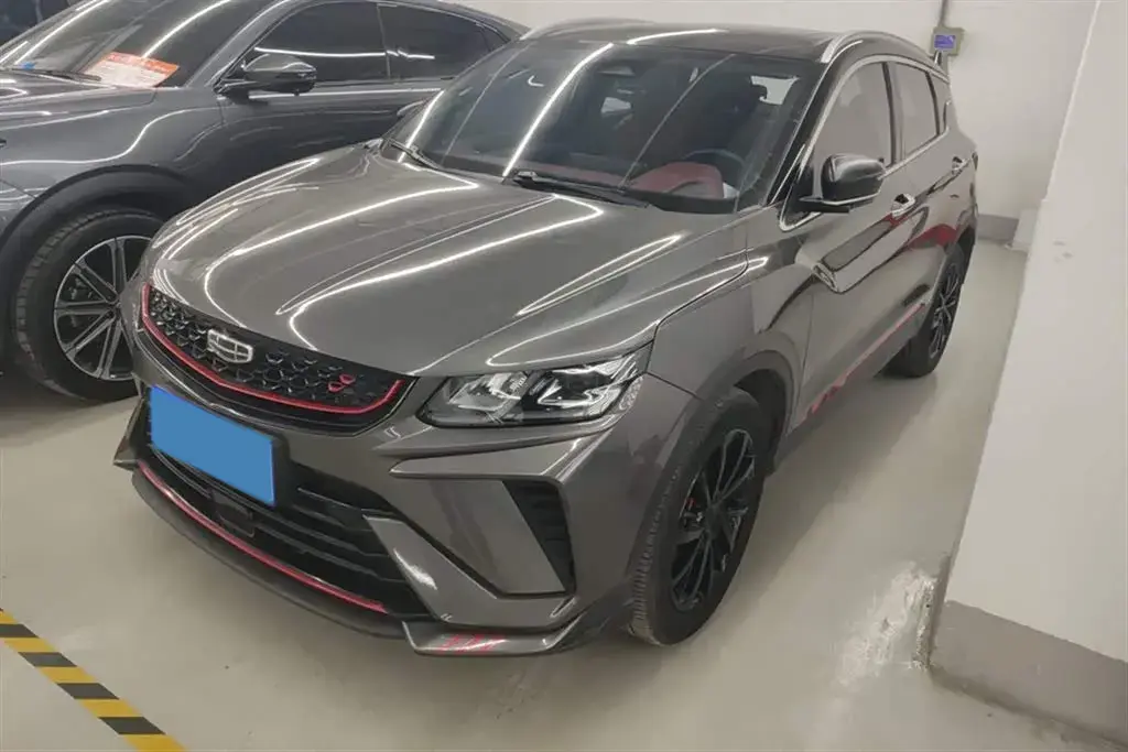 2021 Geely Coolray 1.5T 177HP L3 7DCT