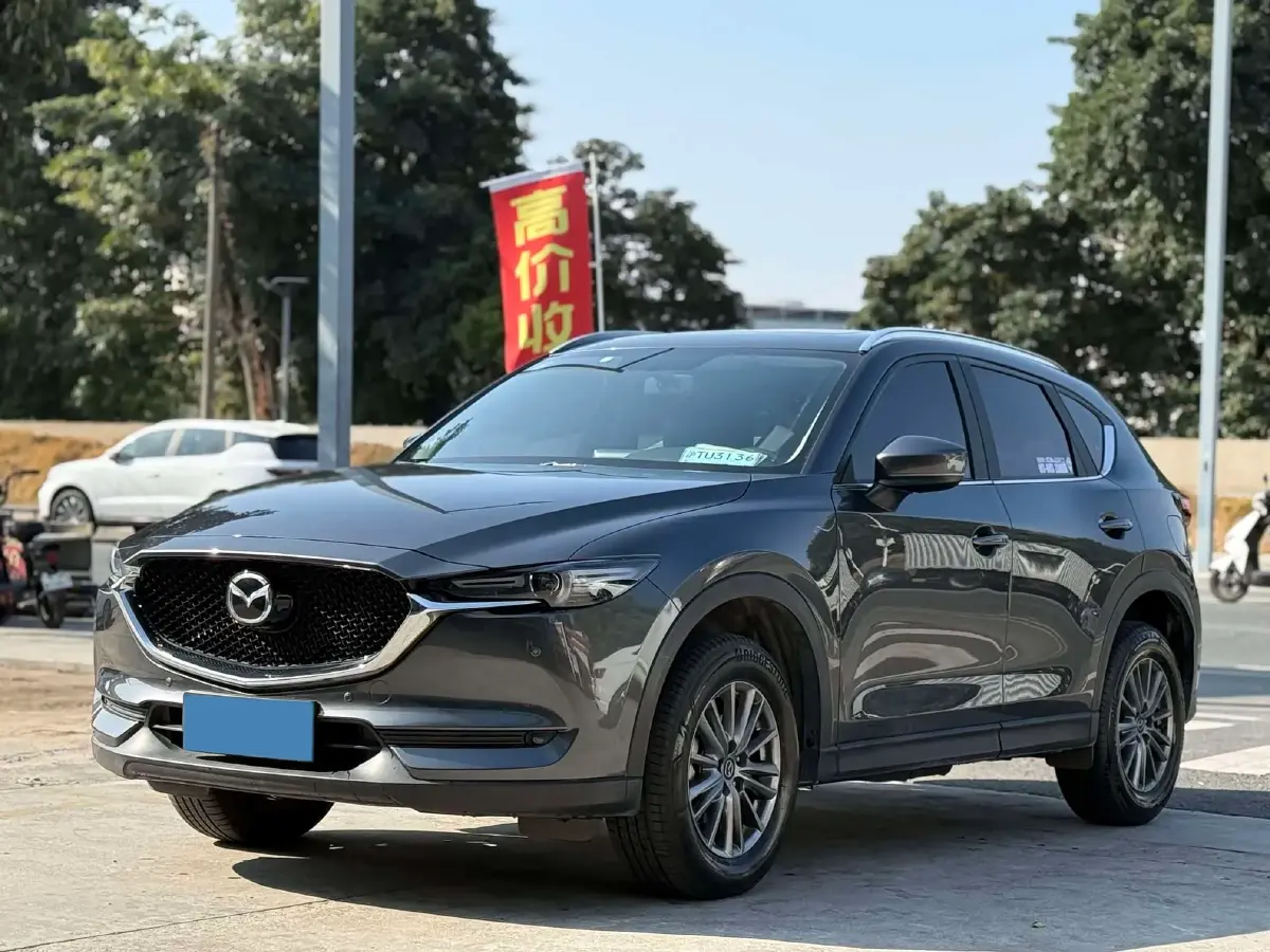 2019 Mazda CX-5 2.0L 155HP L4 6AT