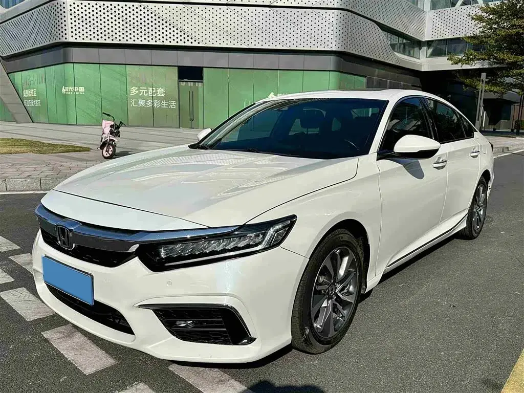 2019 Honda Inspire 1.5T 194HP L4 CVT