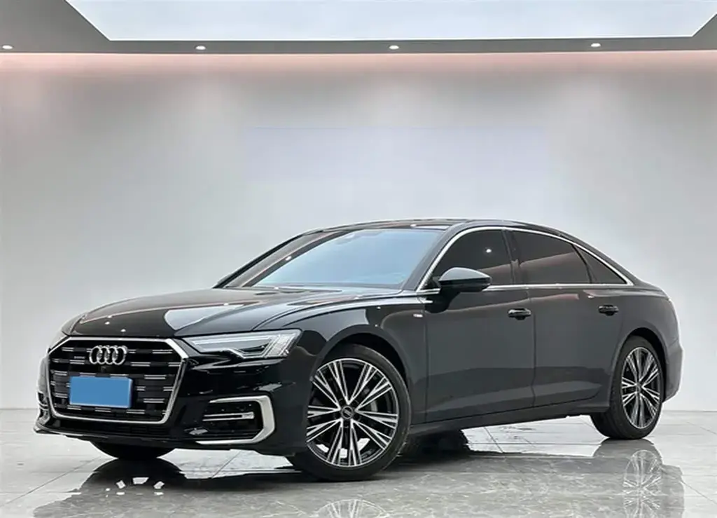 2023 Audi A6L 2.0T 245HP L4 7DCT