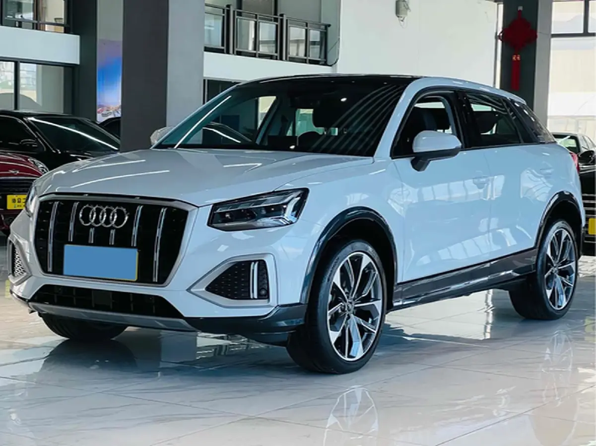 2022 Audi Q2L 1.4T 150HP L4 7DCT