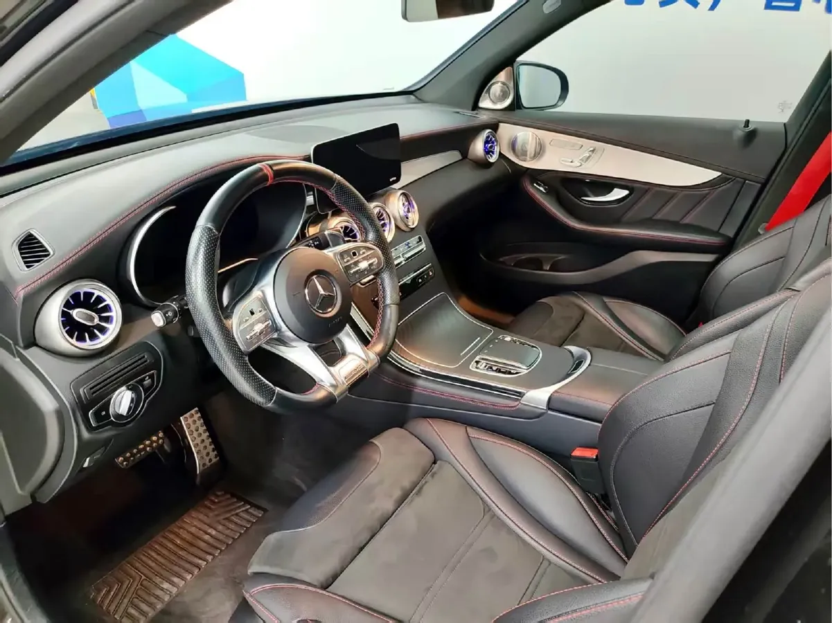 2024 Mercedes-Benz EQE SUV BEV 93.2KWH,autocango,china used car exporter,china ev exporter,chinese used car exporter,chinese used ev exporter