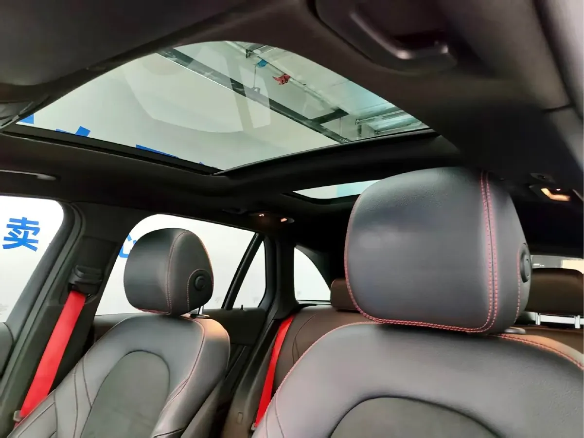 2024 Mercedes-Benz EQE SUV BEV 93.2KWH,autocango,china used car exporter,china ev exporter,chinese used car exporter,chinese used ev exporter