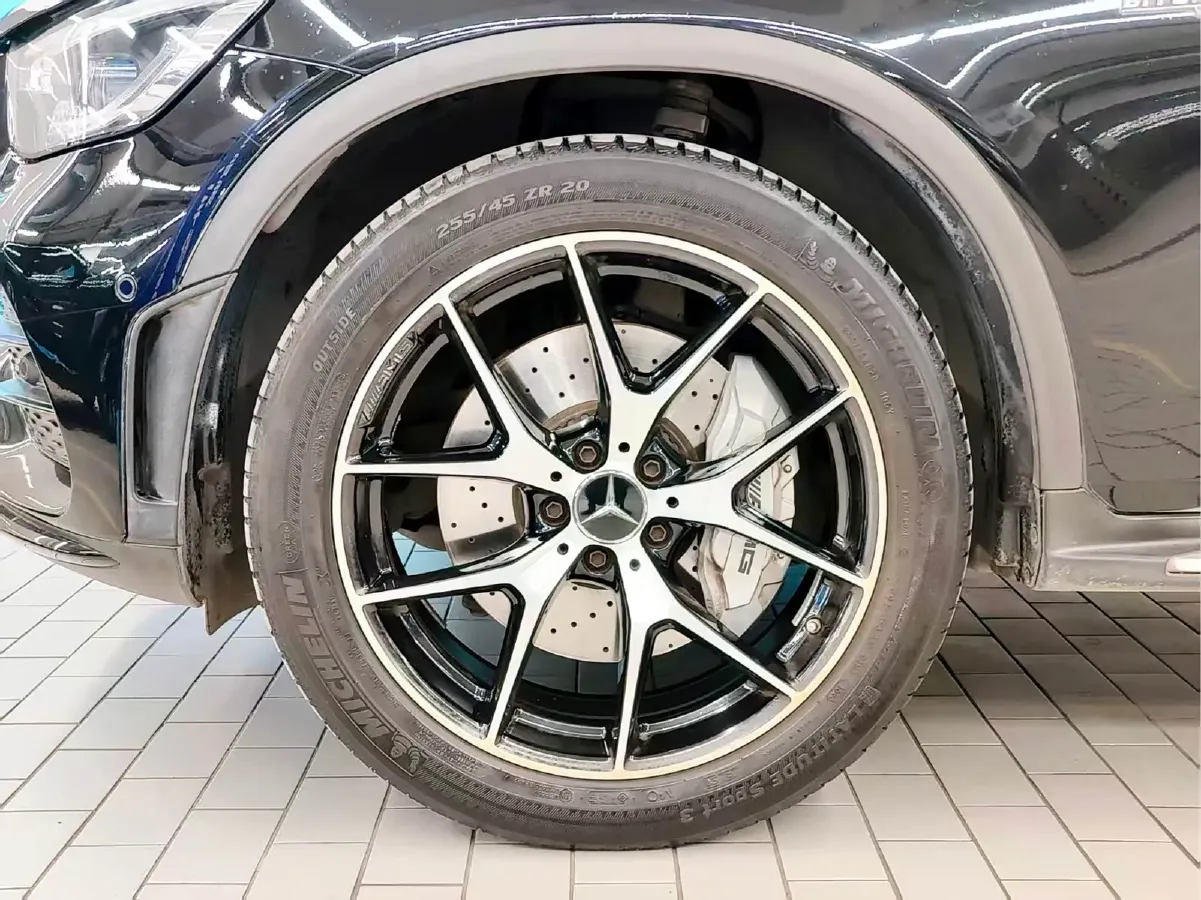 2024 Mercedes-Benz EQE SUV BEV 93.2KWH,autocango,china used car exporter,china ev exporter,chinese used car exporter,chinese used ev exporter