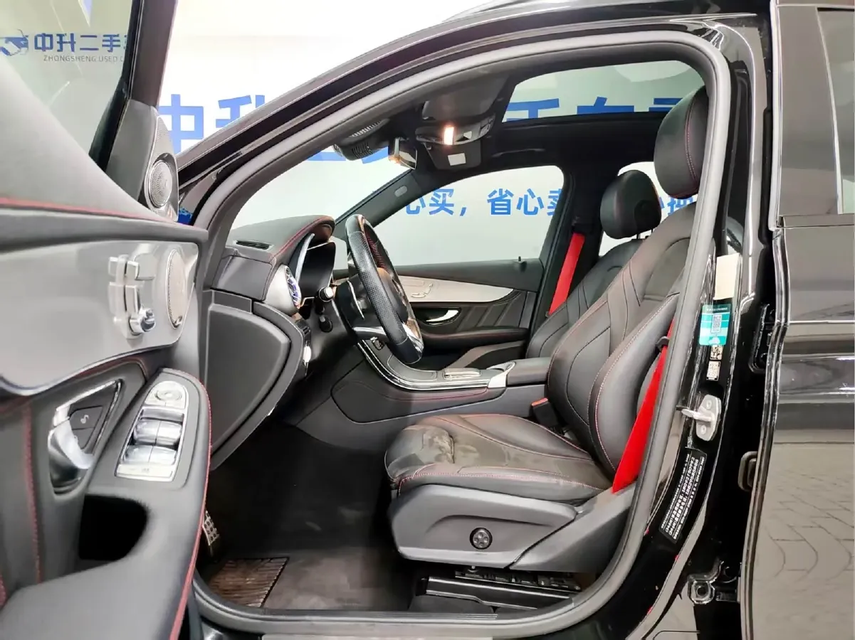 2024 Mercedes-Benz EQE SUV BEV 93.2KWH,autocango,china used car exporter,china ev exporter,chinese used car exporter,chinese used ev exporter