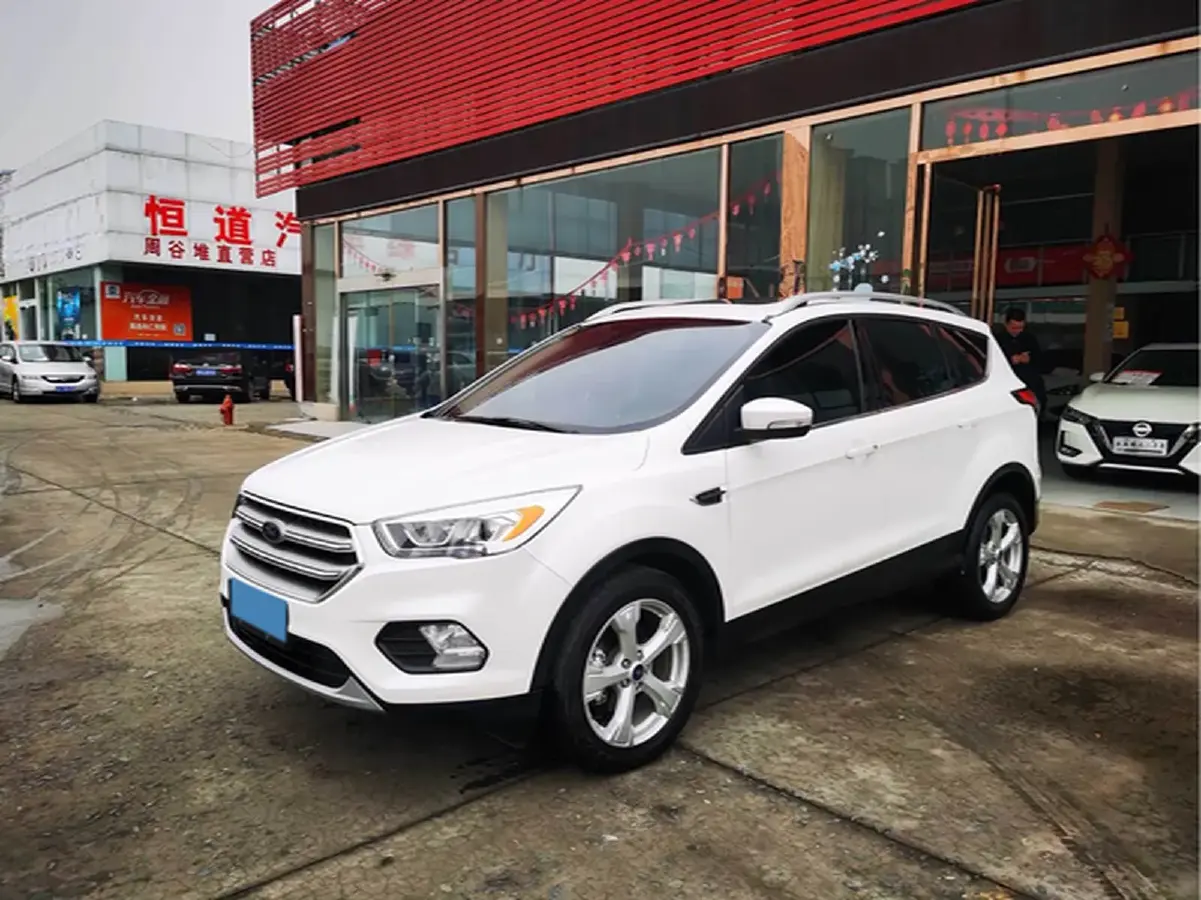 2018 Ford Kuga 1.5T 181HP L4 6AT