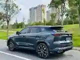 2024 ChangAn UNI-Z 1.5L 98HP L4 E-CVT PHEV 18.4KWH