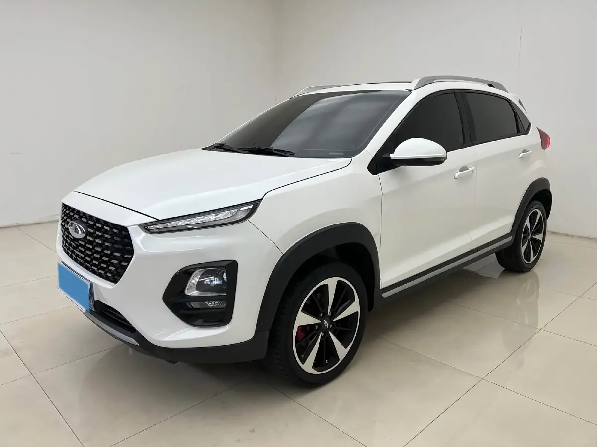 2021 Chery Tiggo 3x 1.5L 116HP L4 CVT