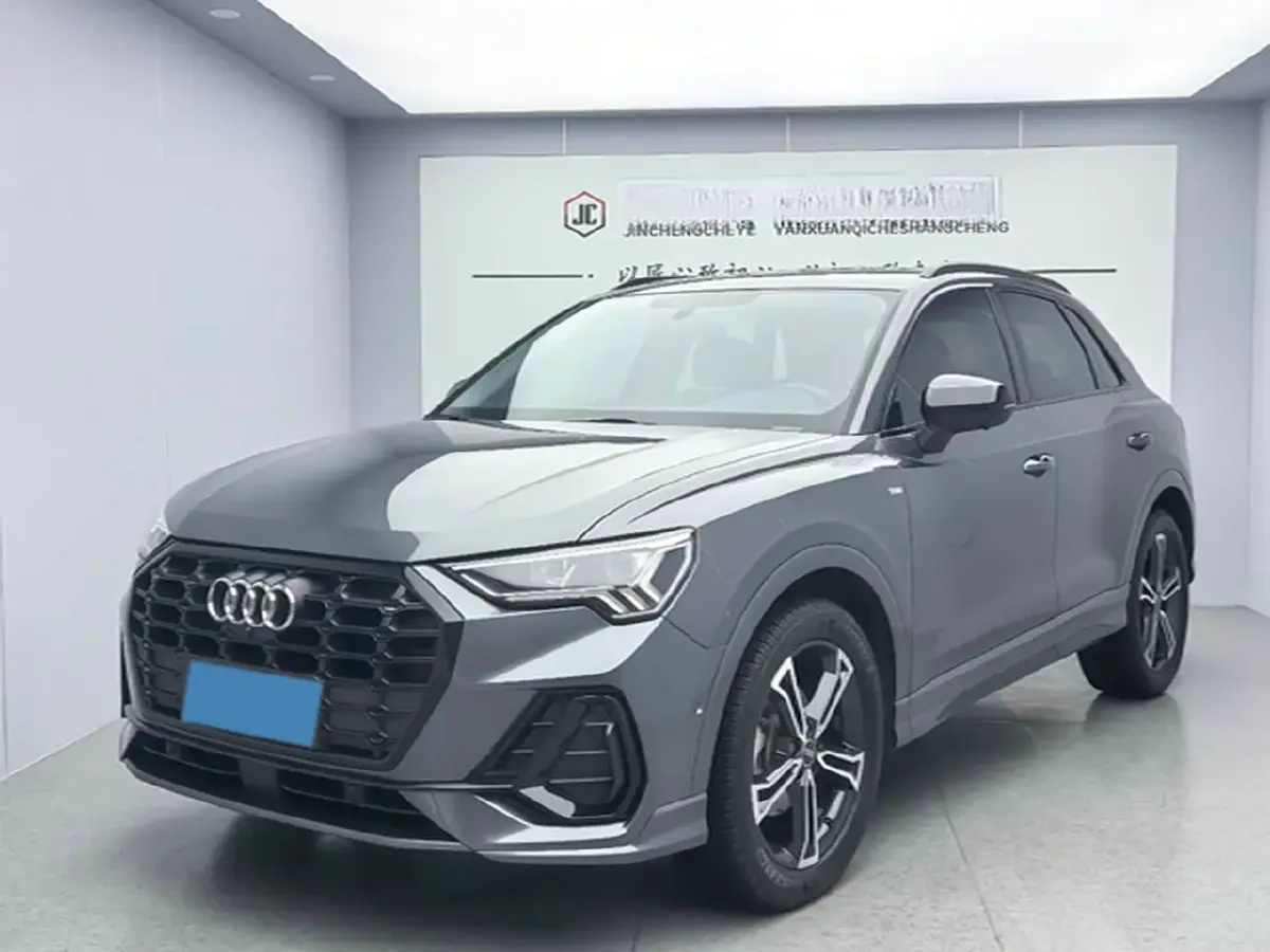 2022 Audi Q3 1.4T 150HP L4 7DCT