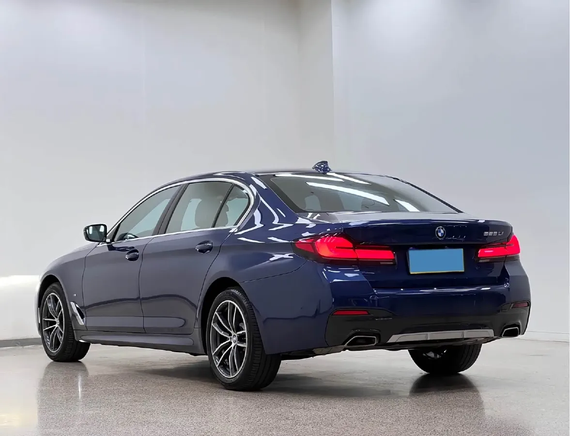 2021 BMW 5 Series 2.0T 184HP L4 8AT,autocango,china used car exporter,china ev exporter,chinese used car exporter,chinese used ev exporter