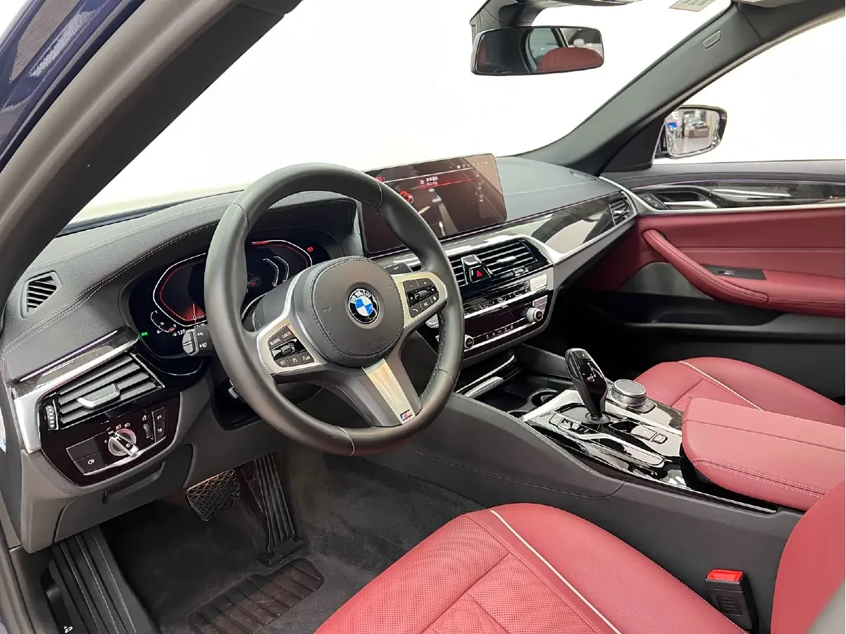 2021 BMW 5 Series 2.0T 184HP L4 8AT,autocango,china used car exporter,china ev exporter,chinese used car exporter,chinese used ev exporter
