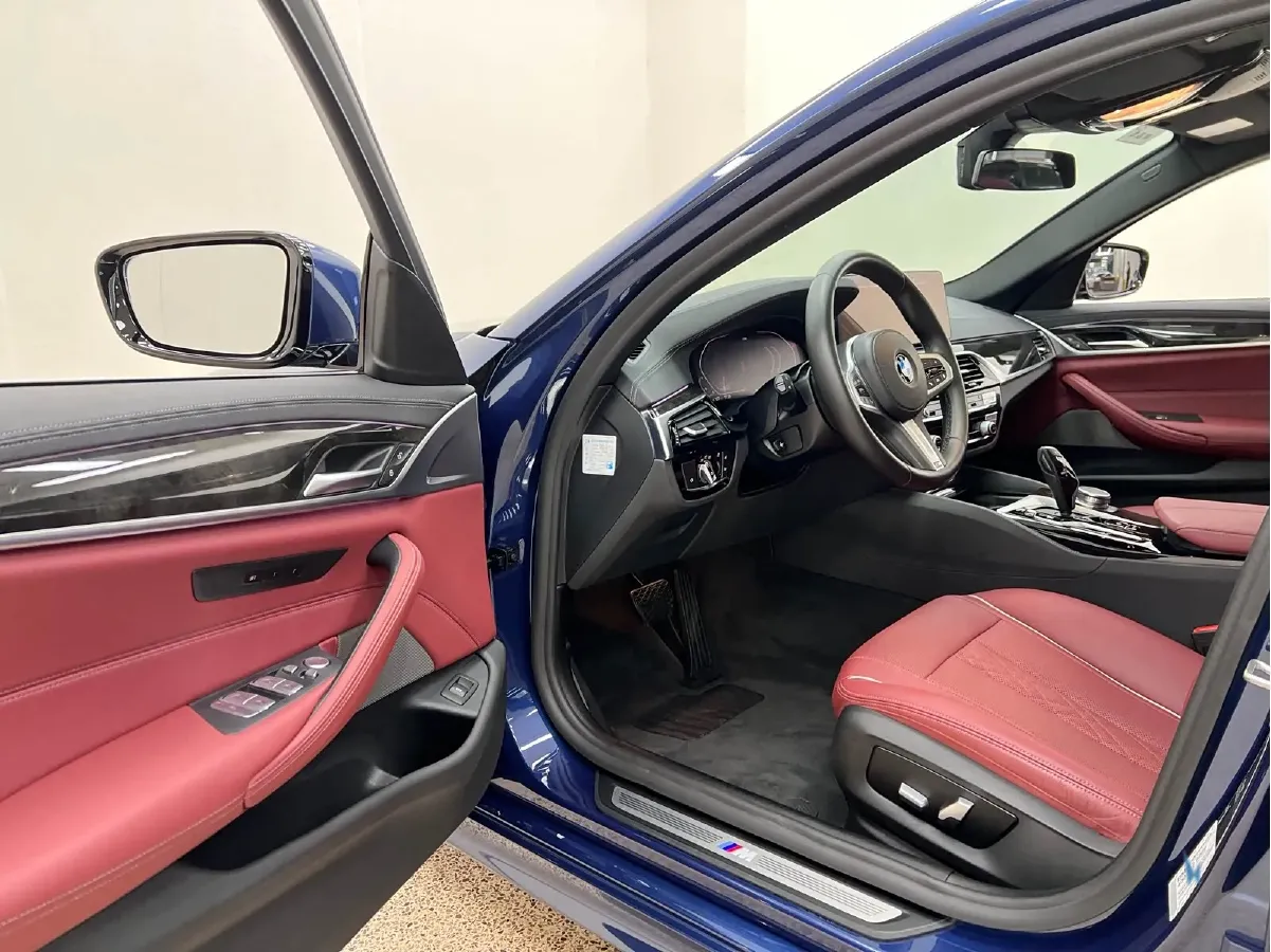 2021 BMW 5 Series 2.0T 184HP L4 8AT,autocango,china used car exporter,china ev exporter,chinese used car exporter,chinese used ev exporter