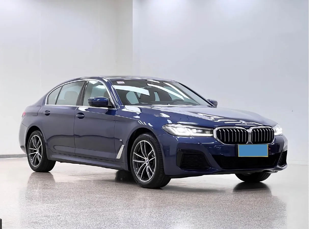 2021 BMW 5 Series 2.0T 184HP L4 8AT,autocango,china used car exporter,china ev exporter,chinese used car exporter,chinese used ev exporter
