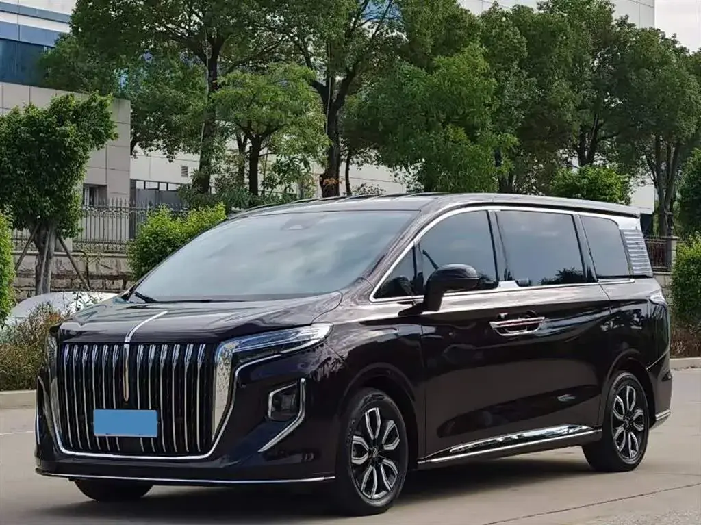 2023 HongQi HQ9 2.0T 252HP L4 8AT