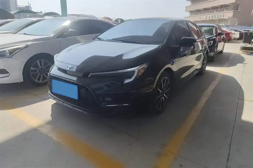 2023 Toyota Levin 1.8L 98HP L4 E-CVT Hybrid