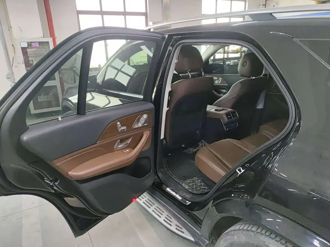 2025 Mercedes-Benz GLE Class 2.5T 367HP L6 9AT,autocango,china used car exporter,china ev exporter,chinese used car exporter,chinese used ev exporter