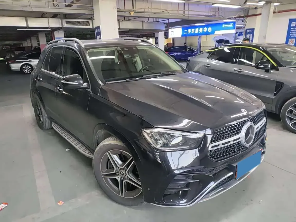 2025 Mercedes-Benz GLE Class 2.5T 367HP L6 9AT,autocango,china used car exporter,china ev exporter,chinese used car exporter,chinese used ev exporter