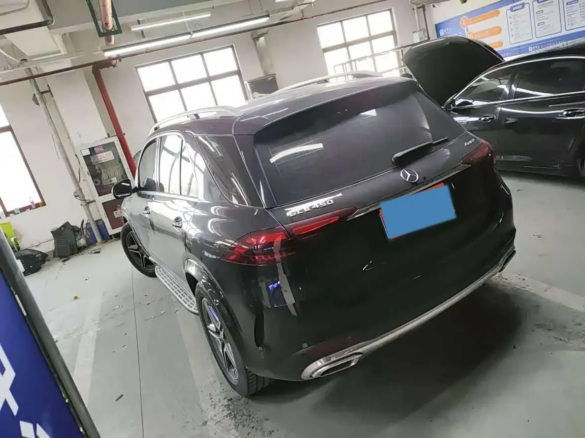 2025 Mercedes-Benz GLE Class 2.5T 367HP L6 9AT,autocango,china used car exporter,china ev exporter,chinese used car exporter,chinese used ev exporter