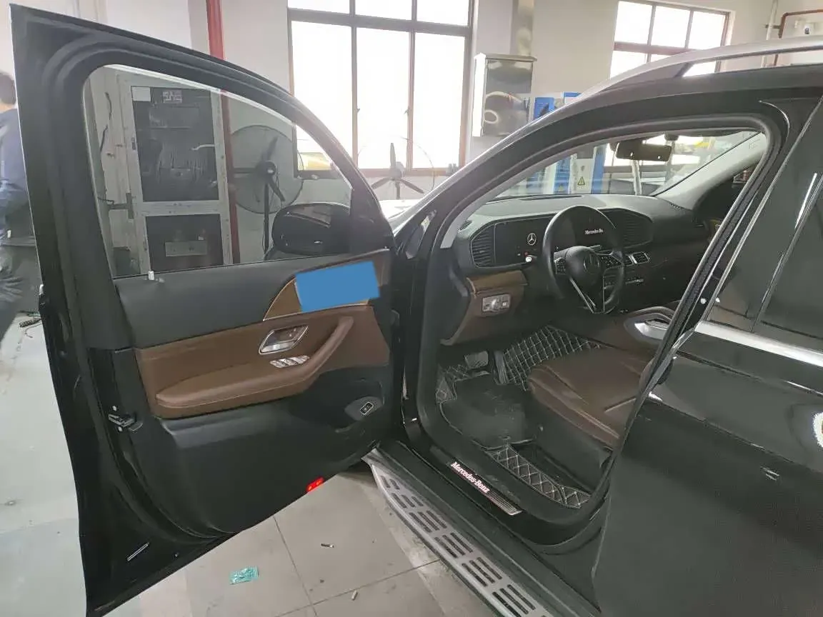 2025 Mercedes-Benz GLE Class 2.5T 367HP L6 9AT,autocango,china used car exporter,china ev exporter,chinese used car exporter,chinese used ev exporter