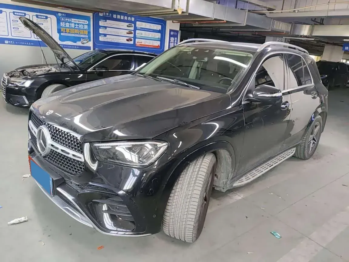 2025 Mercedes-Benz GLE Class 2.5T 367HP L6 9AT,autocango,china used car exporter,china ev exporter,chinese used car exporter,chinese used ev exporter