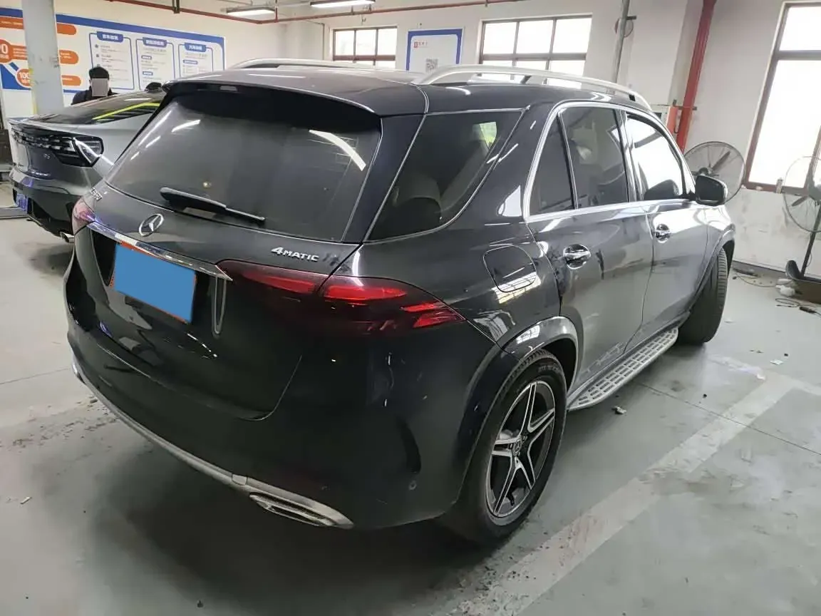 2025 Mercedes-Benz GLE Class 2.5T 367HP L6 9AT,autocango,china used car exporter,china ev exporter,chinese used car exporter,chinese used ev exporter