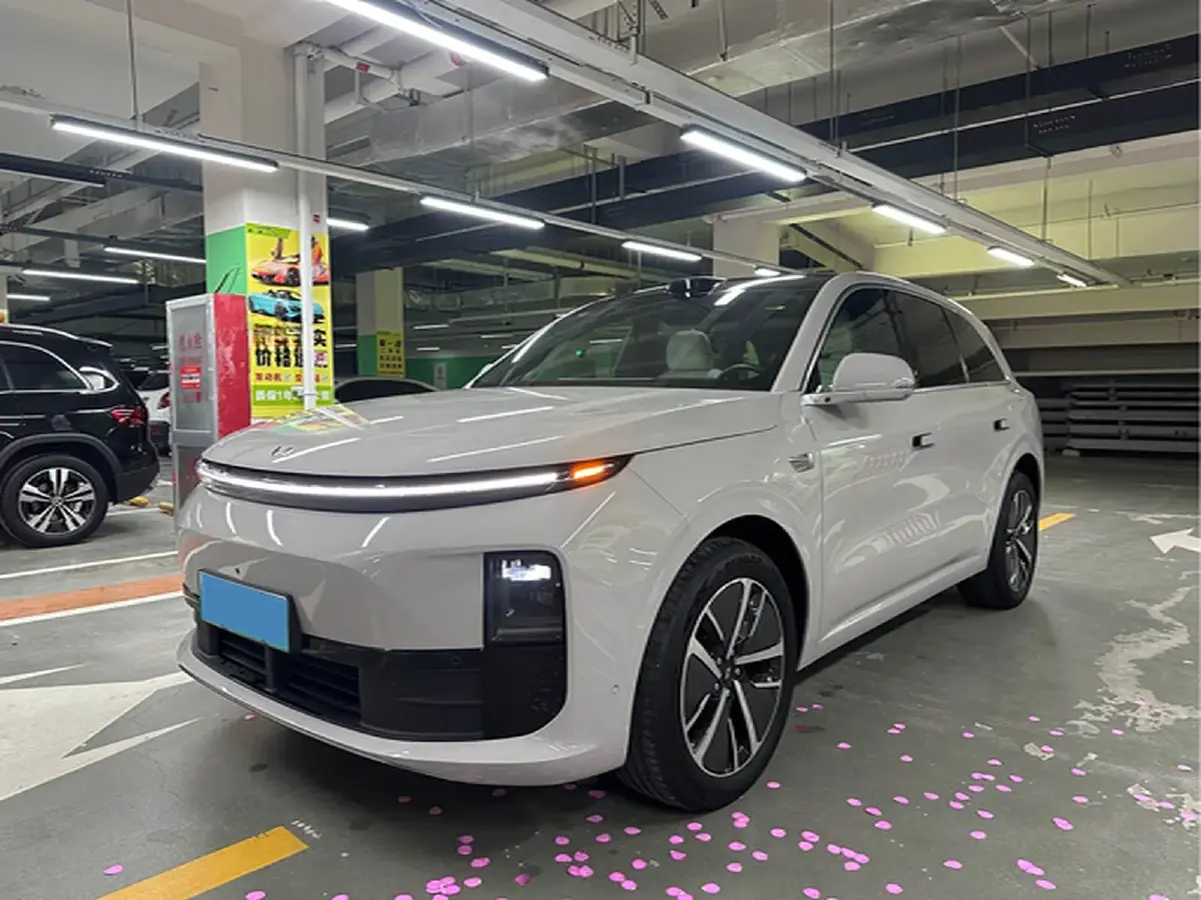 2024 Li L6 Range Extended 154HP L4 REEV 36.8KWH