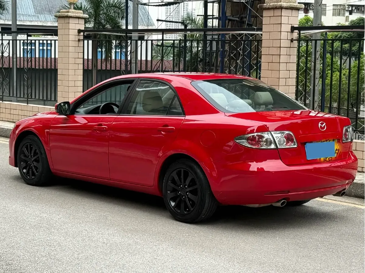 2013 Mazda 6 2.0L 147HP L4 5AT,autocango,china used car exporter,china ev exporter,chinese used car exporter,chinese used ev exporter