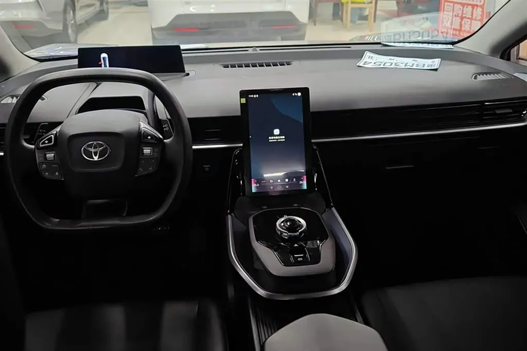 2023 Toyota bZ3 BEV 49.92KWH,autocango,china used car exporter,china ev exporter,chinese used car exporter,chinese used ev exporter