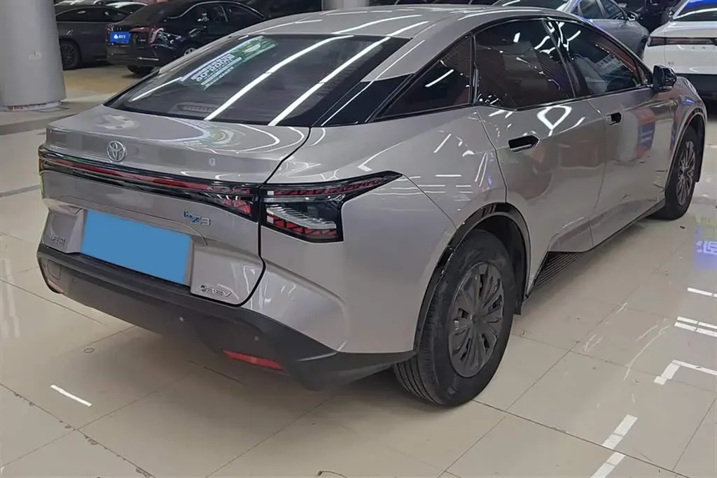 2023 Toyota bZ3 BEV 49.92KWH,autocango,china used car exporter,china ev exporter,chinese used car exporter,chinese used ev exporter