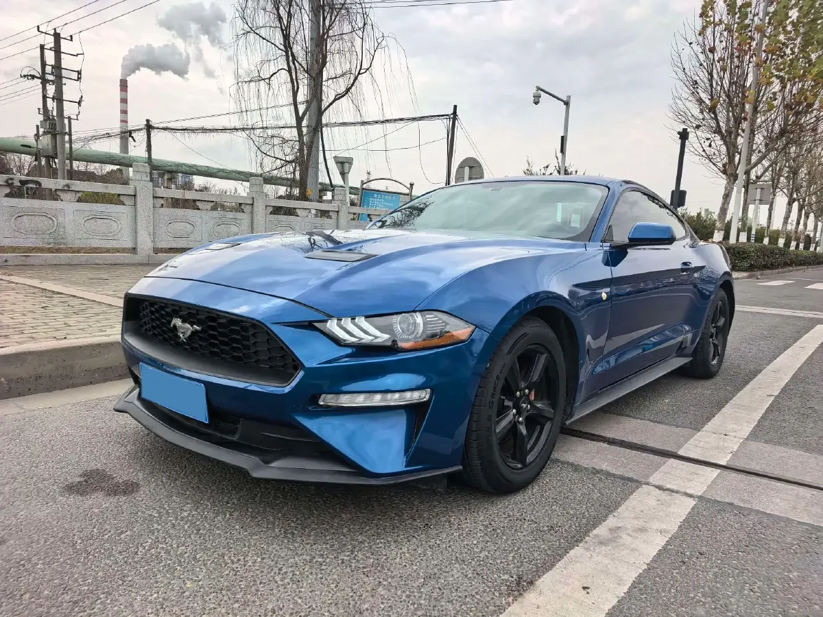2018 Ford Mustang 2.3T 309HP L4 10AT