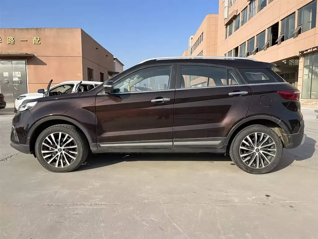 2019 Ford Territory 1.5T 140HP L4 CVT,autocango,china used car exporter,china ev exporter,chinese used car exporter,chinese used ev exporter