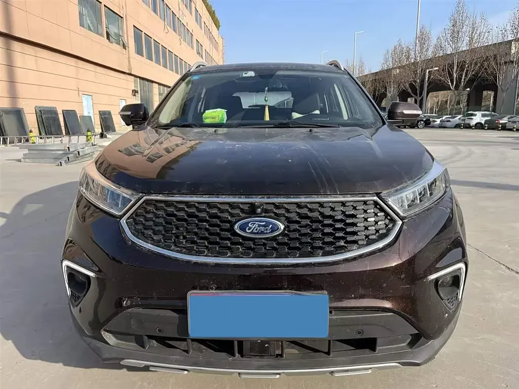 2019 Ford Territory 1.5T 140HP L4 CVT,autocango,china used car exporter,china ev exporter,chinese used car exporter,chinese used ev exporter